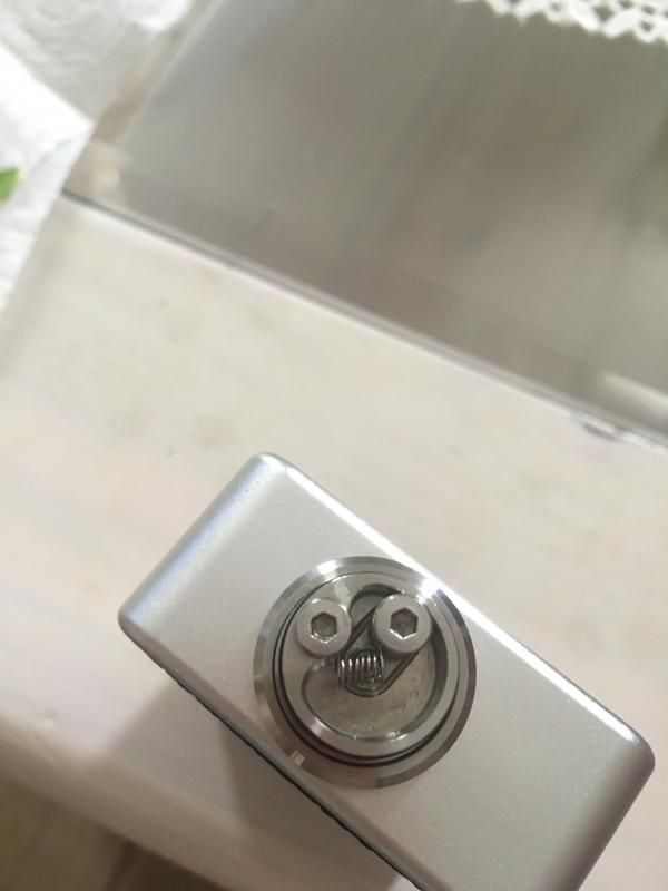 Problemi Aroma Con Speed 14 E 18 [SigarettaElettronicaForum.com]