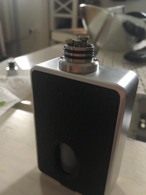 Problemi Aroma Con Speed 14 E 18 [SigarettaElettronicaForum.com]