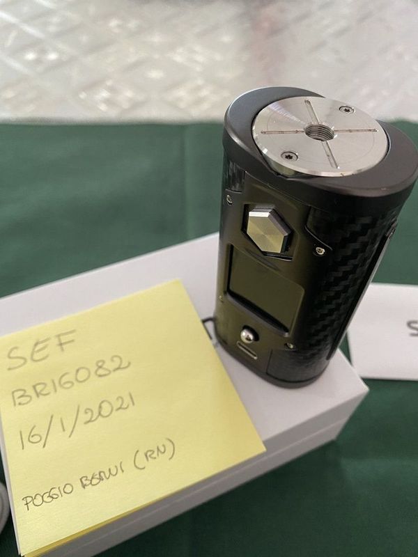 Vendo Box SX Mini G-Class 200W [Rimini] [SigarettaElettronicaForum.com]