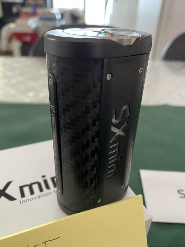 Vendo Box SX Mini G-Class 200W [Rimini] [SigarettaElettronicaForum.com]