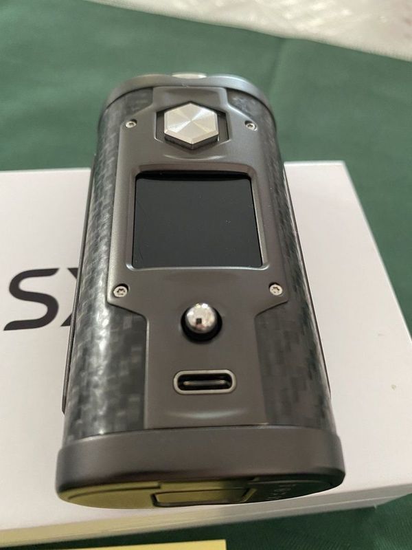 Vendo Box SX Mini G-Class 200W [Rimini] [SigarettaElettronicaForum.com]
