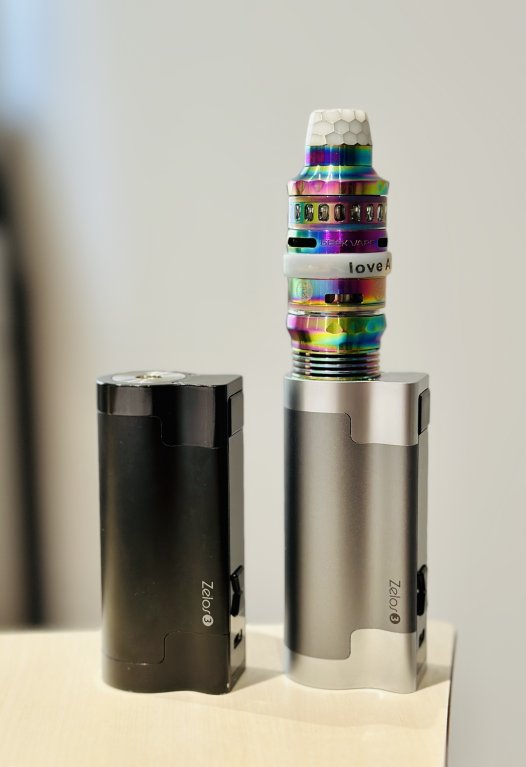 Problema Batteria Zelos 3 [SigarettaElettronicaForum.com]