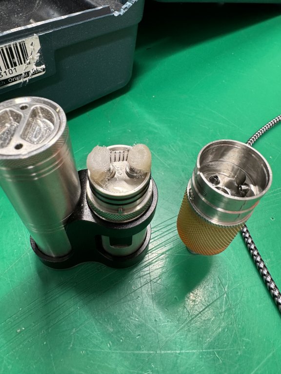 Consigli Rigenerazione Fev 4.5s+ YFTK [SigarettaElettronicaForum.com]