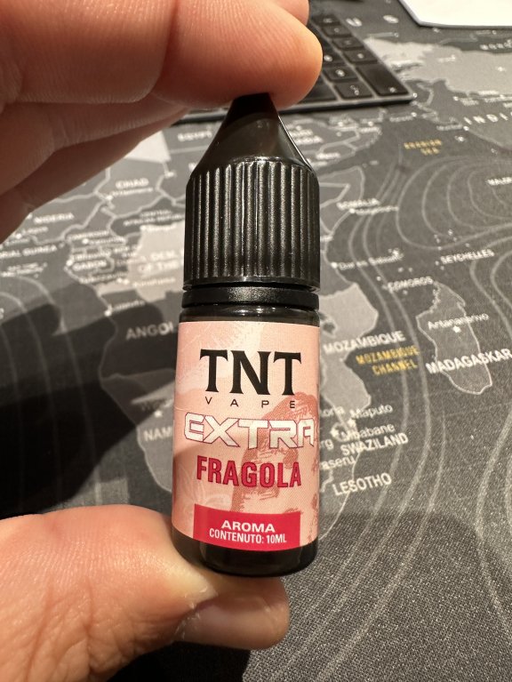Attenzione: Aroma Che Macchia! [SigarettaElettronicaForum.com]