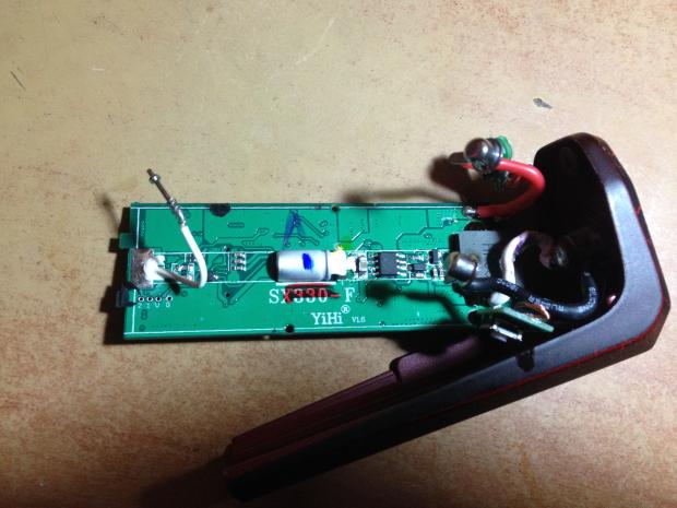 Box Posseduta Che Si Accende Da Sola O.o [SigarettaElettronicaForum.com]