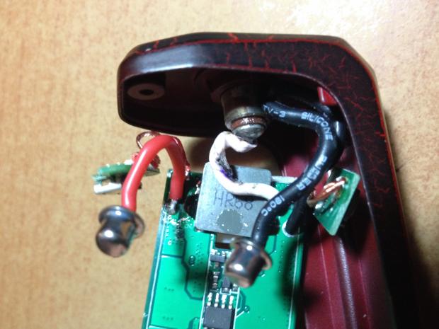 Box Posseduta Che Si Accende Da Sola O.o [SigarettaElettronicaForum.com]