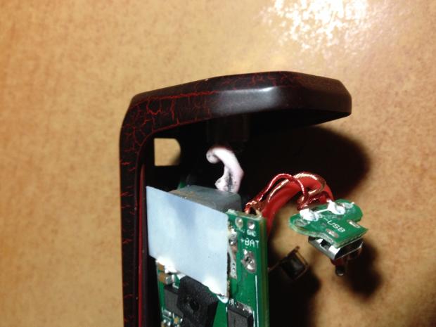 Box Posseduta Che Si Accende Da Sola O.o [SigarettaElettronicaForum.com]