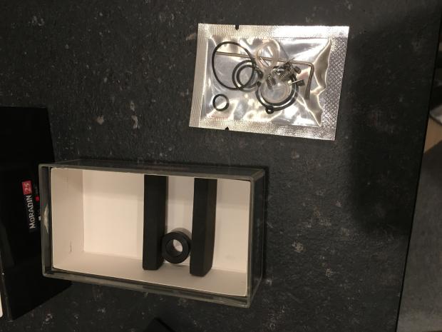 [VENDO] Aromamizer Supreme V2 + Moradin 25 [Roma + SS] [SigarettaElettronicaForum.com]