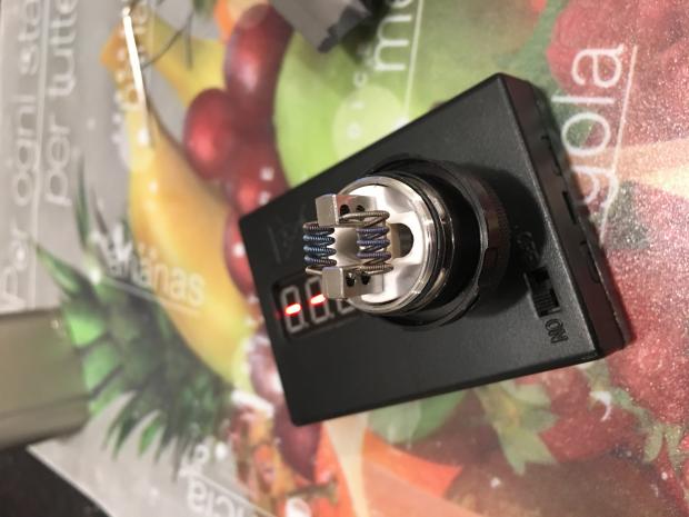 RIGENERAZIONE: MORADIN 25 RTA [SigarettaElettronicaForum.com]