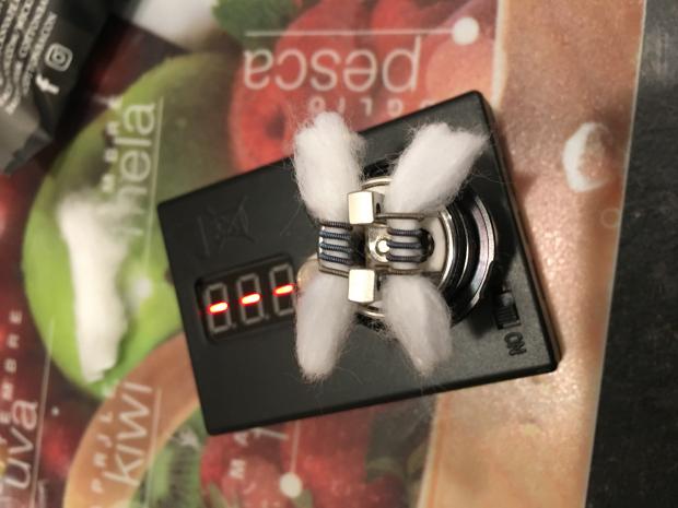 RIGENERAZIONE: MORADIN 25 RTA [SigarettaElettronicaForum.com]
