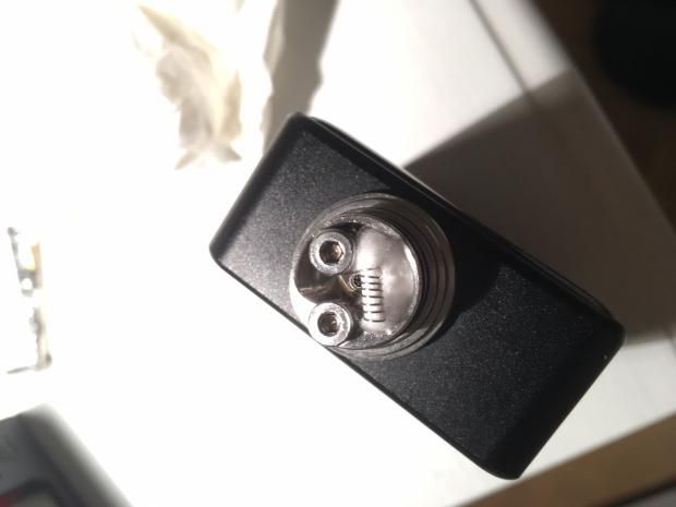 SS316L 30ga... Cosa Me Ne Faccio? [SigarettaElettronicaForum.com]