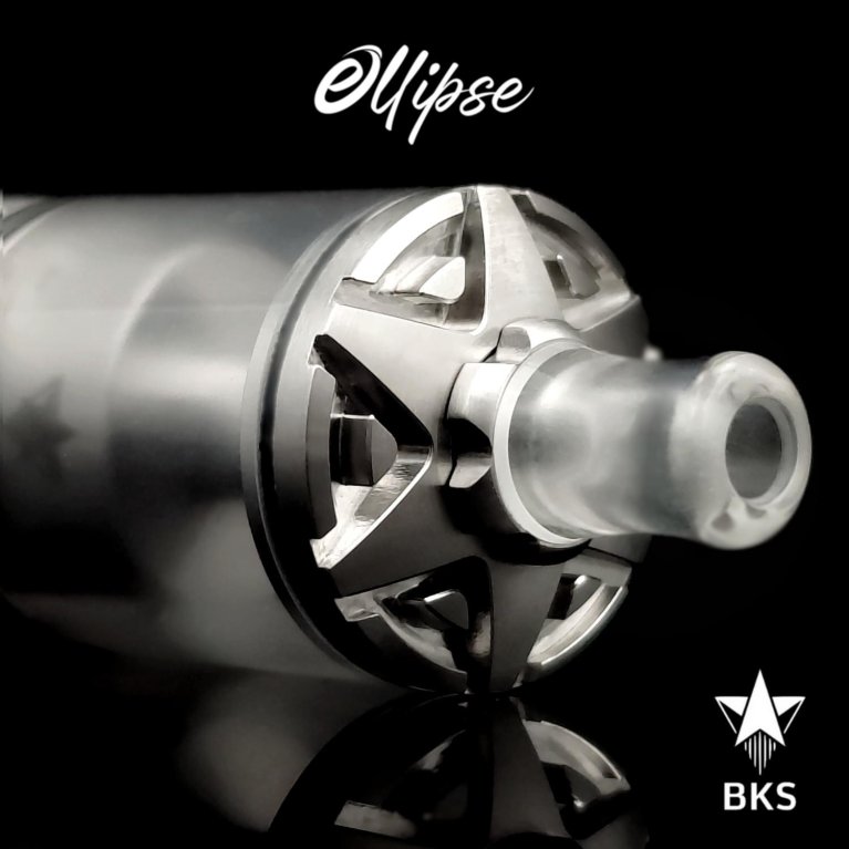 Ellipse By BKS [SigarettaElettronicaForum.com]