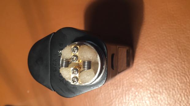 Goon 24 Clone, Il Mio Primo Dripper [SigarettaElettronicaForum.com]