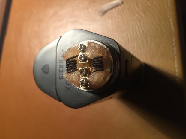 Goon 24 Clone, Il Mio Primo Dripper [SigarettaElettronicaForum.com]