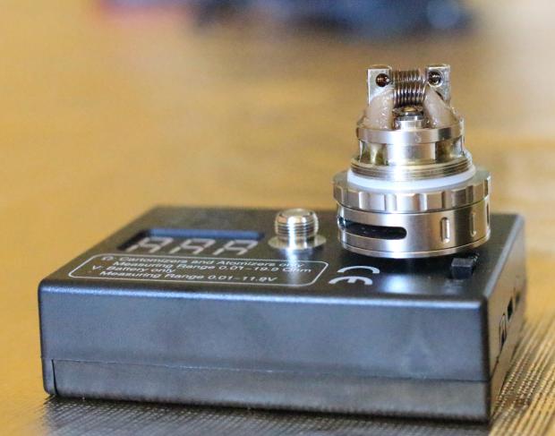Aiuto Rigenerazione Griffin [SigarettaElettronicaForum.com]
