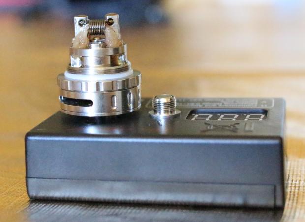 Aiuto Rigenerazione Griffin [SigarettaElettronicaForum.com]