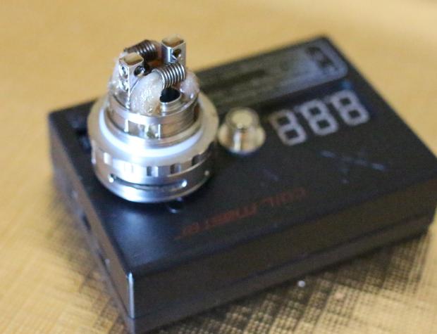 Aiuto Rigenerazione Griffin [SigarettaElettronicaForum.com]