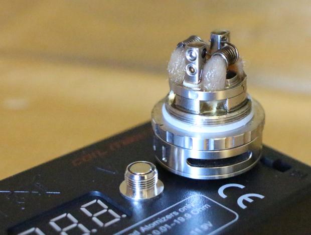 Aiuto Rigenerazione Griffin [SigarettaElettronicaForum.com]
