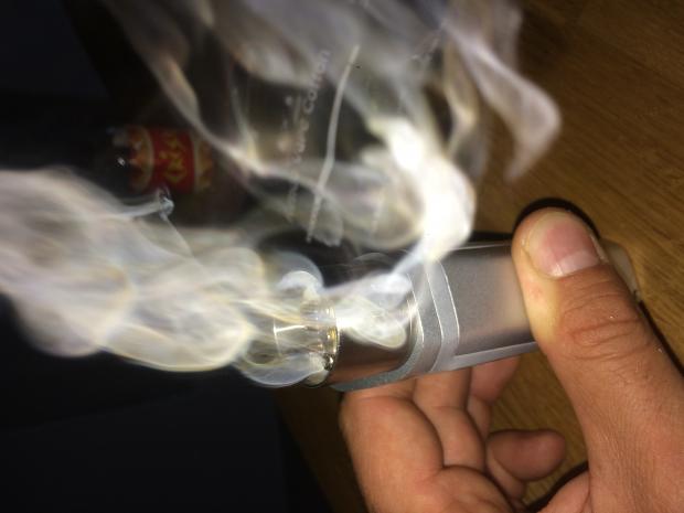 Clapton Su Goon 24 - Box Alien 220w [SigarettaElettronicaForum.com]
