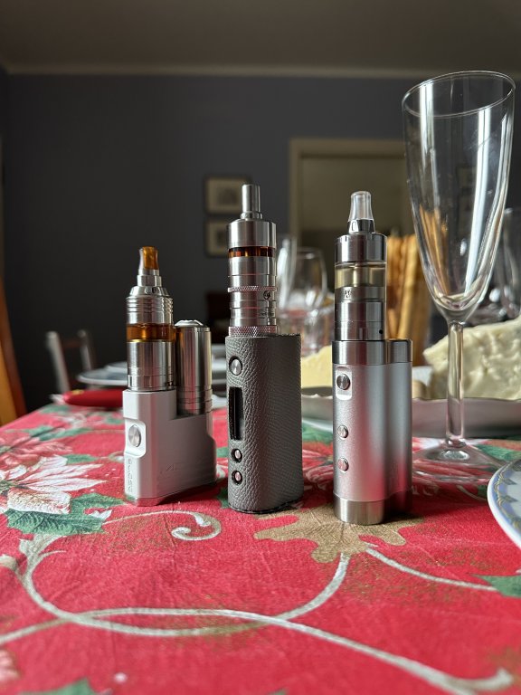 Buone Feste E Buon Setup A Tutti! [SigarettaElettronicaForum.com]
