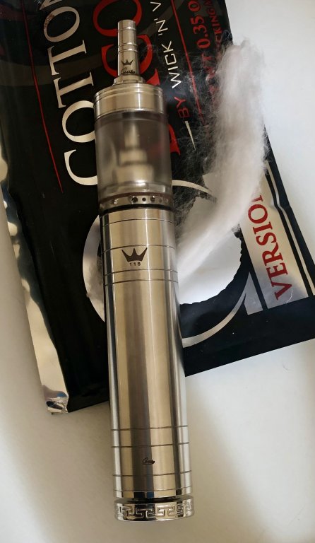MELAMPOUS HARPOON EFS RTA by GUS MOD [SigarettaElettronicaForum.com]
