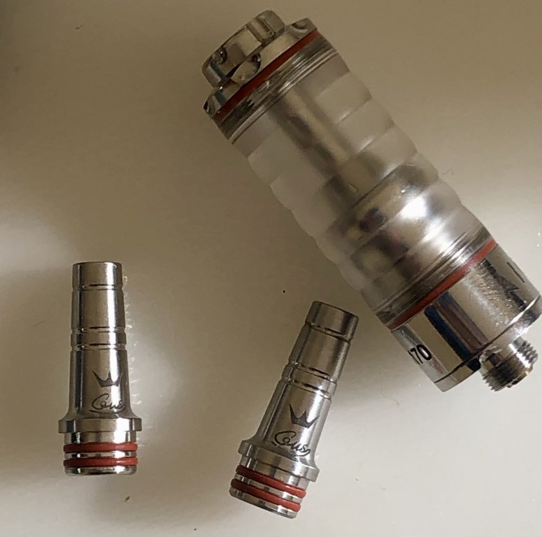 MELAMPOUS HARPOON EFS RTA by GUS MOD [SigarettaElettronicaForum.com]