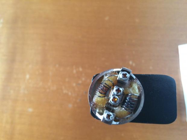 Come Fare Resistenza Bassa Per Uwell Rafale X [SigarettaElettronicaForum.com]