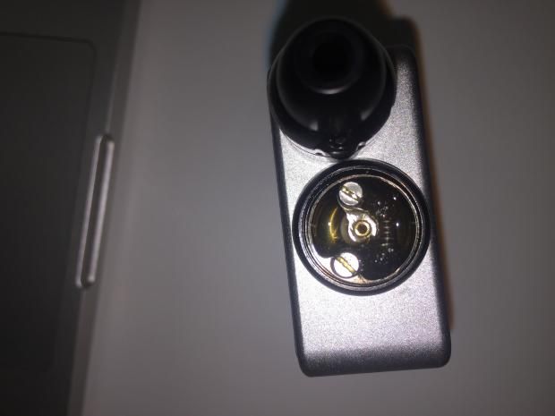 Little Bang 18 Mm Bf by Da Vinci Mod [SigarettaElettronicaForum.com]