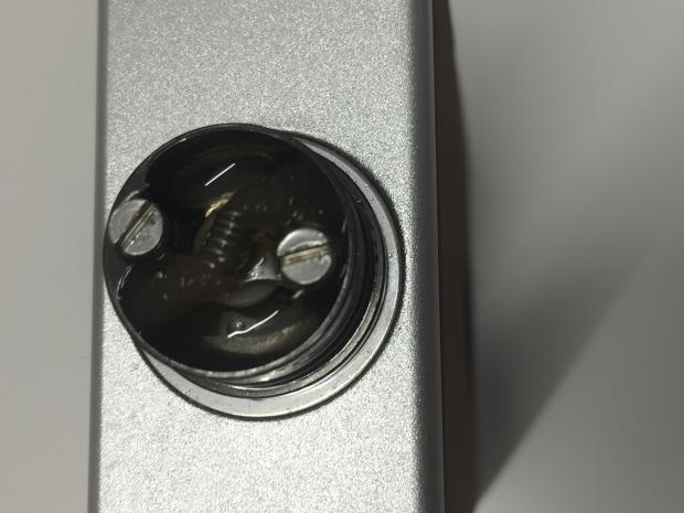 Little Bang 18 Mm Bf by Da Vinci Mod [SigarettaElettronicaForum.com]