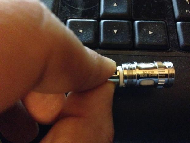 Supporto per coil in ceramica e SS316 su eleaf istich pico 75 [SigarettaElettronicaForum.com]