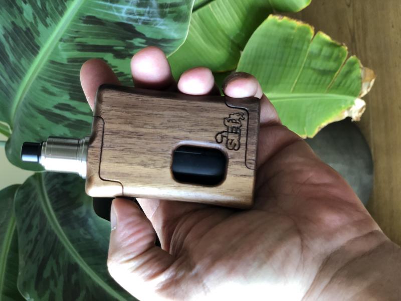 Lista prenotazioni per LA BOX DI SEF [SigarettaElettronicaForum.com]