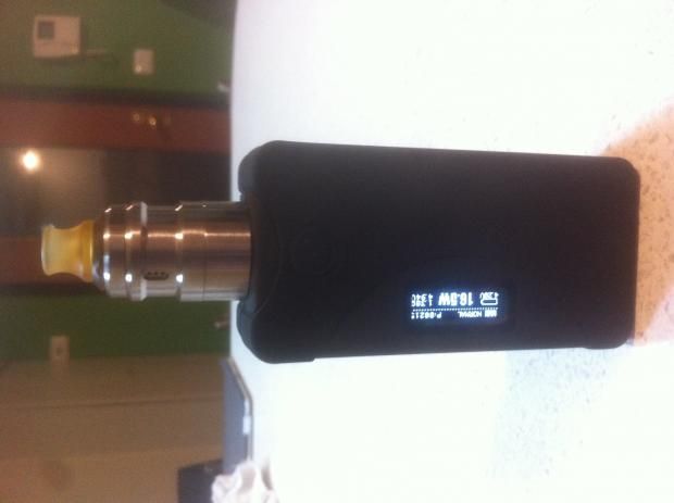 Problemi Rigenerazione Le Zephyr By Vaponaute [SigarettaElettronicaForum.com]