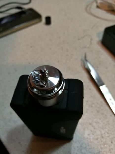 Problemi Rigenerazione Le Zephyr By Vaponaute [SigarettaElettronicaForum.com]