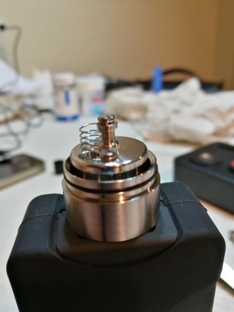 Problemi Rigenerazione Le Zephyr By Vaponaute [SigarettaElettronicaForum.com]