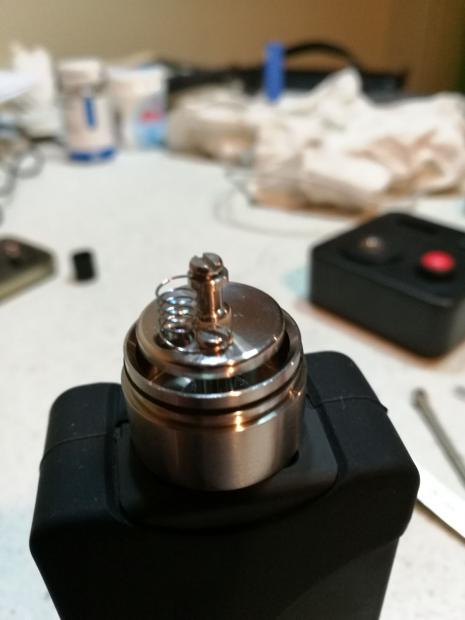 Problemi Rigenerazione Le Zephyr By Vaponaute [SigarettaElettronicaForum.com]