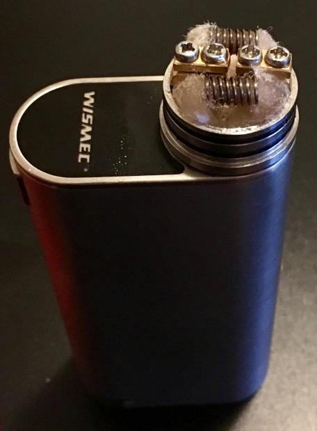 Resistenze Per Noisy Cricket 2 -  Istuzioni Per L'uso. [SigarettaElettronicaForum.com]