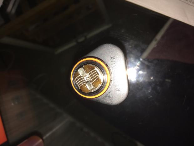 Problemi Prima Rigenerazione TFV8 Big Baby Aiuto [SigarettaElettronicaForum.com]