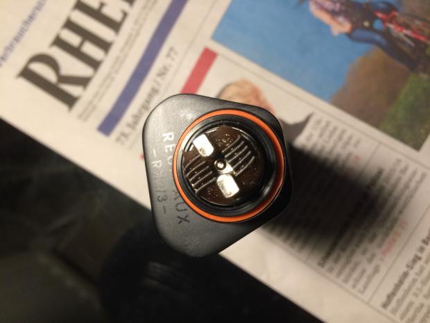 Problemi Prima Rigenerazione TFV8 Big Baby Aiuto [SigarettaElettronicaForum.com]