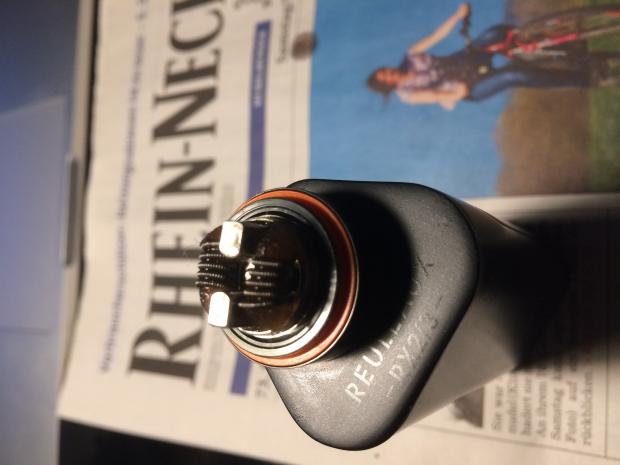 Problemi Prima Rigenerazione TFV8 Big Baby Aiuto [SigarettaElettronicaForum.com]