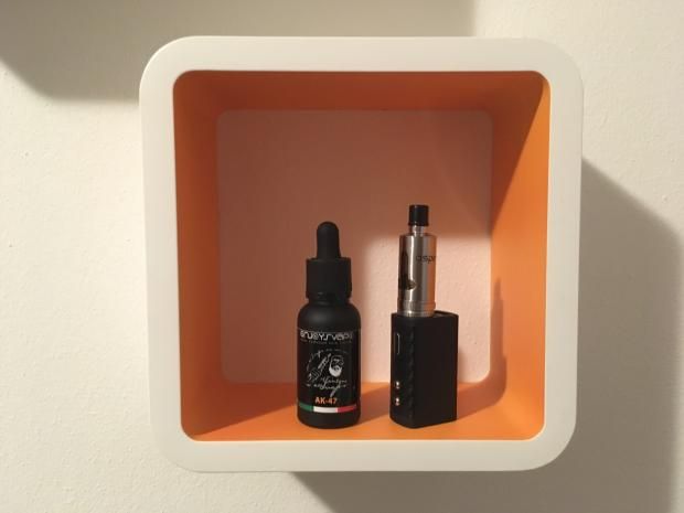 Ecig Compatta: Plato, Egrip O Cosa? [SigarettaElettronicaForum.com]