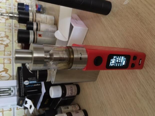 [Vendo][Altus by Guo] [Cagliari] [SigarettaElettronicaForum.com]