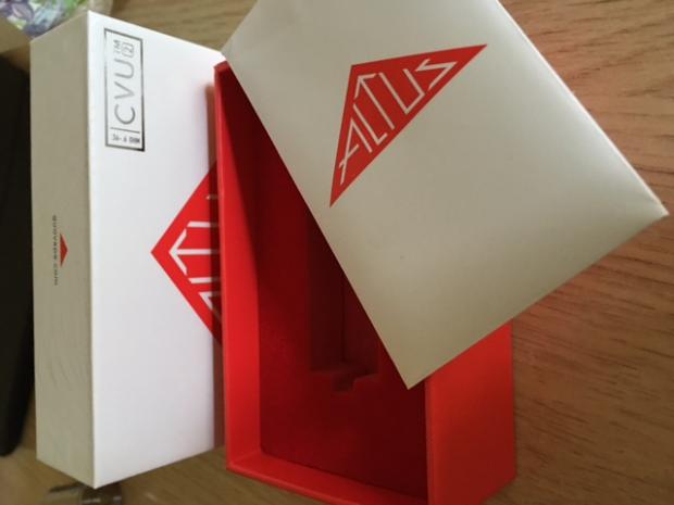 [Vendo][Altus by Guo] [Cagliari] [SigarettaElettronicaForum.com]