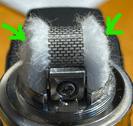 GeekVape ZEUS X MESH RTA 25MM 4.5 Ml [SigarettaElettronicaForum.com]