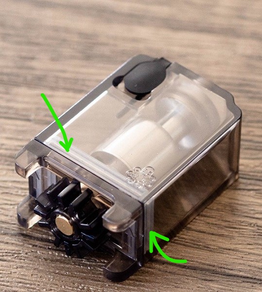 Cthulhu AiO Box Il Boro Perde! [SigarettaElettronicaForum.com]