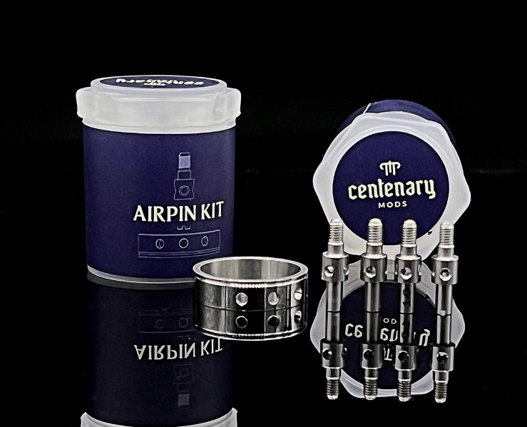 Diplomat RDL RTA By Centenary Mods [SigarettaElettronicaForum.com]