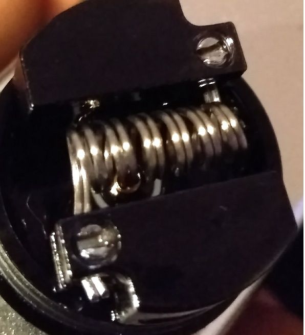 RIGENERAZIONE: OUMIER WASP NANO RDA [SigarettaElettronicaForum.com]