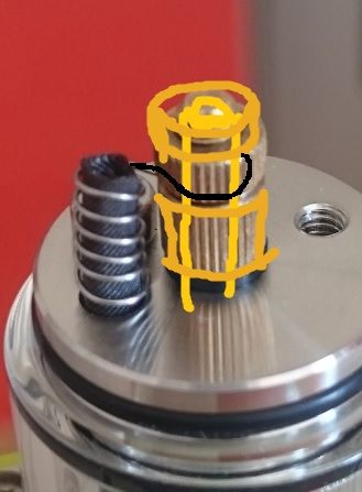 Rigenerazione Rocket R [SigarettaElettronicaForum.com]
