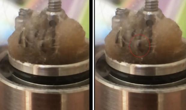 Cosa Si Intende Per Popping? [SigarettaElettronicaForum.com]