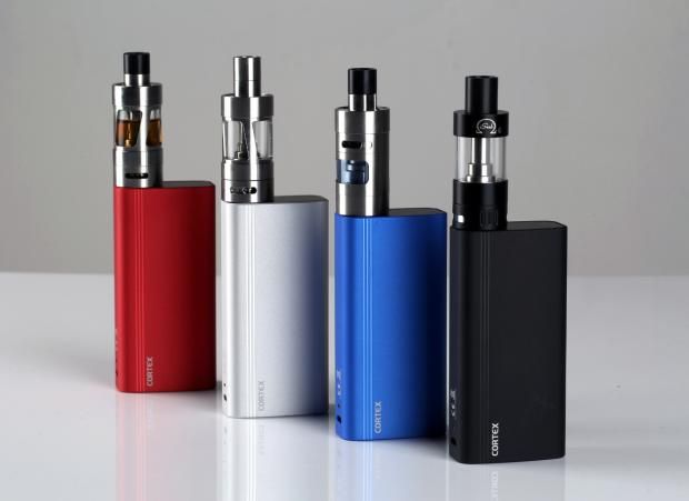 Innokin Cortex - Il Controllo Temperatura in Automatico [SigarettaElettronicaForum.com]
