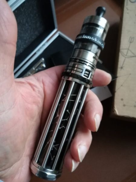 Svapariato, Che Passione! [SigarettaElettronicaForum.com]